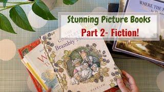 Beautiful children's books: FICTION, and lots of HOLIDAY favorites!