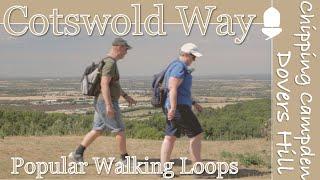 Chipping Campden and Dover's Hill | Cotswold Way Trail