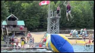 Ontario Pioneer Camp - Summer 2015 Promo