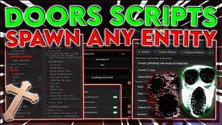 [NEW] ROBLOX | Doors Script Hack GUI | Spawn Entities | Skip Doors + Get Badges | *PASTEBIN 2023*