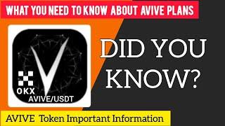 Avive Update | Avive Total Supply Update Avive Listing Update Avive New update Avive Latest Update