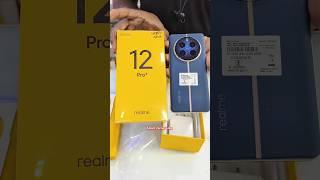 Realme 12 Pro+ 5g || 12+256 || Submarine Blue || Quick Unboxing #smartcornervlog#realme#shorts