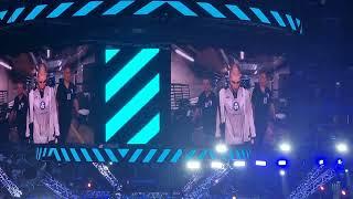 Sean Strickland Walkout at UFC 293