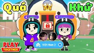 Play Together | Mình Đã Về Lại Quá Khứ Cùng Uni Bí Mật Thăm Nhà Ngày Xưa