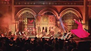 Haq Ali Ali | Fanna-Fi-Allah Sufi Qawwali and Ustad Dildar Hussain | Union Chapel London 2024