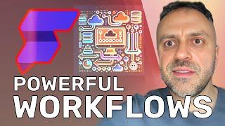 10 EXTREMELY SIMPLE yet POWERFUL Workflows Your App NEEDS!