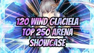 WoTV • PvP | 120 Wind Glaciela Showcase! Battle of Wind!! The Showdown for the Meta!!