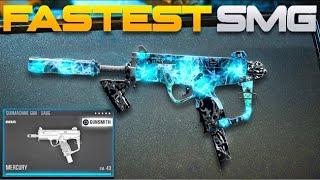 *NEW* FASTEST KILLING SMG in WARZONE 4!!  (Best “Saug” Class Setup)