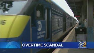 Governor Rips MTA Overtime Scandal