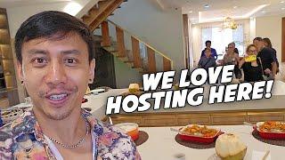 So Many Visitors from Abroad at Our Home in the Philippines  | Vlog #1786