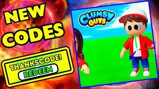 [CODES] Clumsy Guys CODES 2024! Roblox Codes for Clumsy Guys
