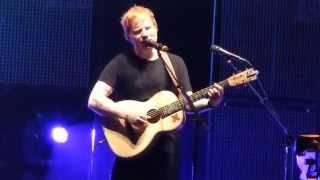 Ed Sheeran - Lego House @ Royal Albert Hall, 24.03.14