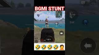 BGMI STUNT - Don't try this at home Bgmi funny #shorts #shortvideos #bgmishorts #archie