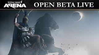 Total War: ARENA - Live Action Trailer