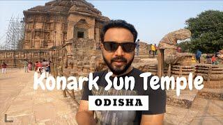 Complete Tour of Konark Sun Temple | Odisha |