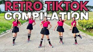 RETRO | TIKTOK DANCE COMPILATION | MA DANCE FITNESS