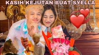 MANSIVE 3 BULAN - kasih surprise syella di bali | Alfa Subagio