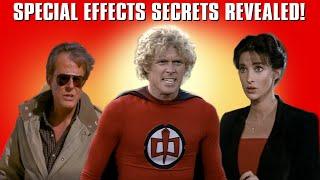 The Greatest American Hero TV series facts, goofs, and special effects