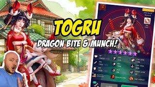 TOGRU Full Breakdown and SUMMONS | Myth-steriously Accurate New Legendary Hero!!