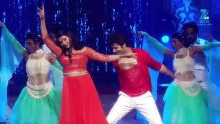 Kratika sengar and sharad Malhotra lovable performance