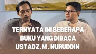 Rekomendasi Buku Filsafat untuk Pemula - Ustadz Muhammad Nuruddin - Logika Filsuf