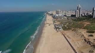 FLIGHT OVER BAT YAM