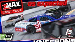 Cars Tour Open - Langley Speedway - iRacing Oval