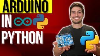 How to Connect and Control an Arduino From Python!
