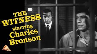 The Witness (TV-1953) CHARLES BRONSONDICK POWELL