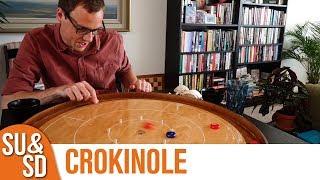 Crokinole - Shut Up & Sit Down Review