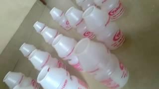 DIY - Recycling Yakult Bottle Part - I