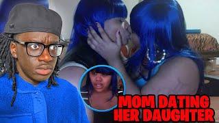 Meet The MOM That is Dating Her DAUGHTER…