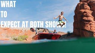 Brands Showcased at the 2025 Tulsa Boat Expo & 2025 OKC Boat Show