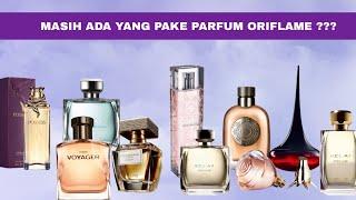 10 PARFUM ORIFLAME MENURUT SAYA