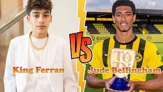 King Ferran (The Royalty Family) VS Jude Bellingham Transformation  From Baby To Euro 2024