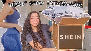 New Trendy & Affordable Shein Try On Haul 2021!! loungewear, bikinis, sets, tops + more