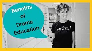 Benefits of Drama Education: Evan's Story