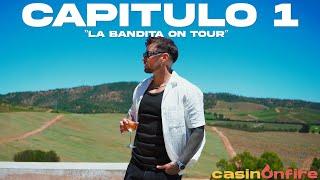 La Bandita On Tour - Viña Casas Del Bosque | Capítulo 1