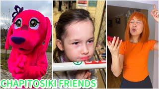 COOL VIDEOS FOR FRIENDS CHAPITOSIKI FRIENDS 