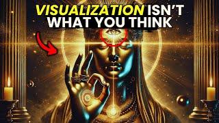 They Hid This Visualization Technique Because It Transforms Your Reality Like Magic