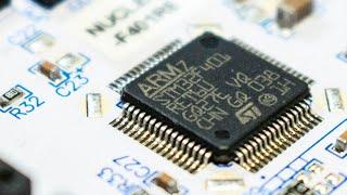 Microcontrollers, Embedded Systems, and STM32.