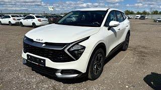 ЦЕННИК НА ЭТОТ СПОРТЕЙДЖ СЕЙЧАС ПРОСТО ОГОНЬ! За сколько забрал новый KIA SPORTAGE 2024 LUXE 4х4