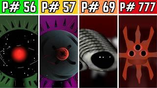 Incredibox Sprunki ALL SOUNDS - Phase 56 VS Phase 57 VS Phase 69 VS Phase 777