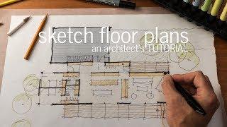 Floor Plan Design TUTORIAL