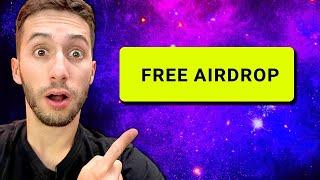 3 EASY (and FREE) Crypto Airdrops in Under 10 minutes