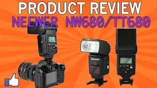 Product Review: Neewer NW680/TT680 ETTL II Flash