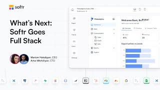 What's Next: Softr Goes Full Stack