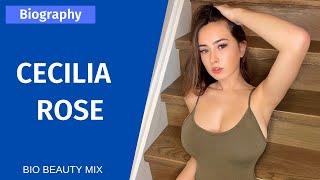 Cecilia Rose - Just Perfect Bikini Model & Influencer | Biography