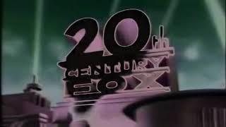 1995 20th Century Fox Home Entertainment in G-Major 12