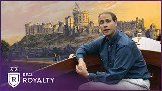 Prince Edward Examines The 900 Year History Of Windsor Castle | Crown & Country | Real Royalty